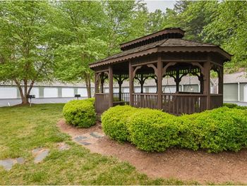 Garages and Gazebo space